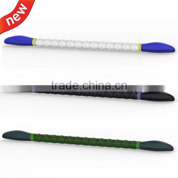 2017 new design fitness the stick of massage for muscle release, crossfit and yoga therapy