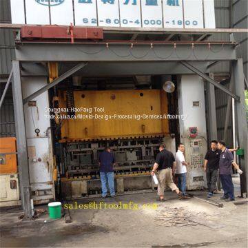 Custom Hydraulic Transfer Press Stamping Die Manufacture photo-5