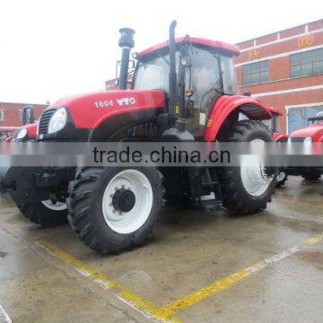 YTO 160hp 4wd YTO 1604 agricultural tractor