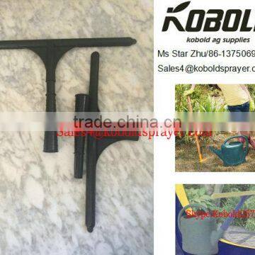 plastic pot spray head,Plastic pot attachment