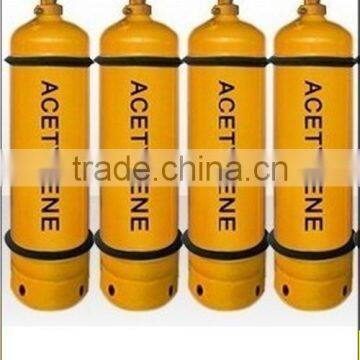 Made in China 98%~99.9% Acetylene Gas