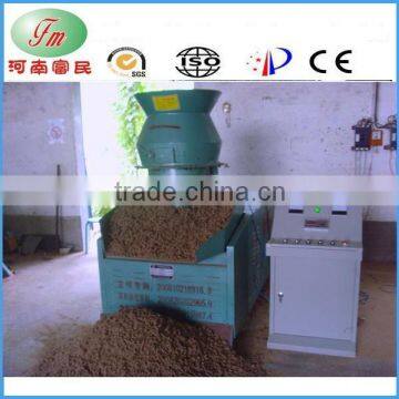 Mechnical stamping biomass briquette making machine/Biomass briquette machine production line