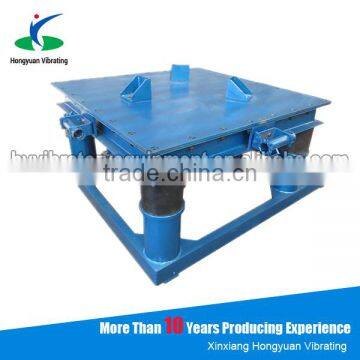 Gold mining concrete vibrator price concrete vibrating table for sale