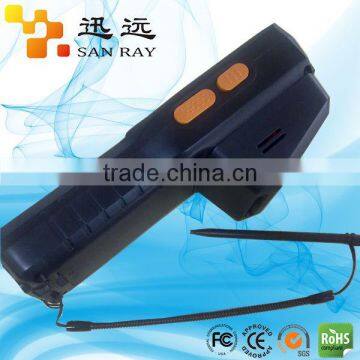 Handheld Barcode Reader with RFID Windows OS
