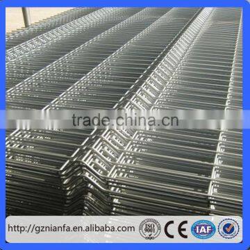 Bright Galvanized Welded Wire Mesh/low Price Electro Galvanized Welded Wire Mesh Panel(Guangzhou Factory) photo-5