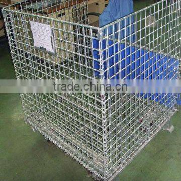 Industrial Stackable Storage Containers
