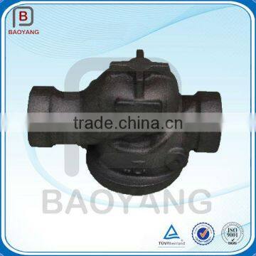 OEM Shot Blasting Ductile Iron Casting Iron Machinery Parts