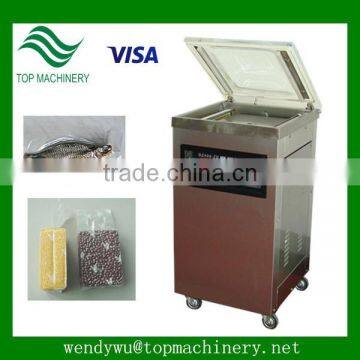 2015 new type vacuum packing machine for food commercial