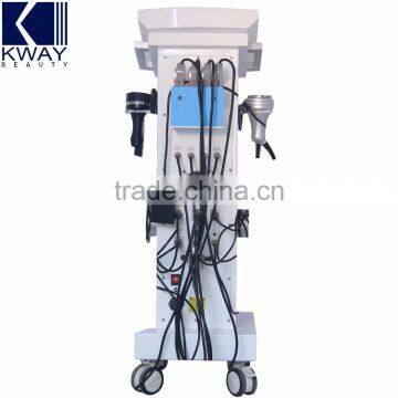 Ultrasonic Liposuction Equipment Vertical Ultrasonic Liposuction Cavitation Machine For Sale RF Slimming Beauty Machine Rf And Cavitation Slimming Machine