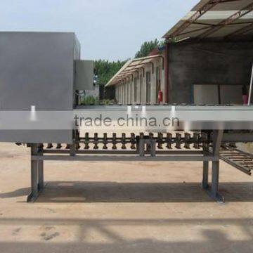 Dry Garlic Root Cutting Machine photo-2