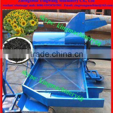 oil sunflower seeds dehulling machine