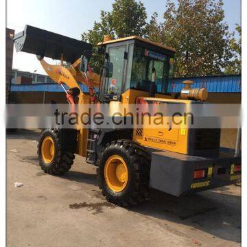 China Competitive Price Agriculture Machinery 3.0T Front End Loader With CE Certificate photo-6