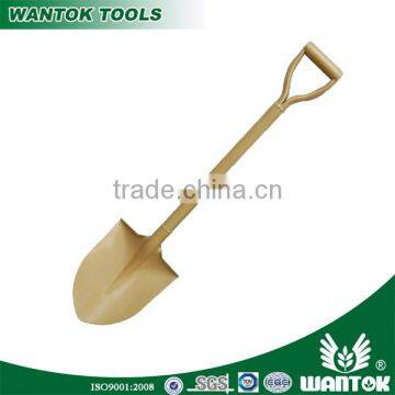 S503MH-A Shovel with Metal Handle