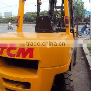 Used 5 Ton Forklift 5 Ton TCM Forklift Secondhand 5 Ton Forklift FD50 photo-6