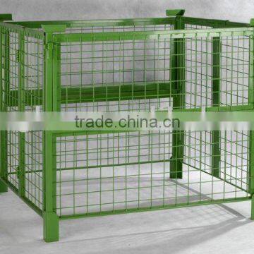 euro. pallet basket crates