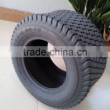 Riding Lawn Mower Garden Tractor Turf Tires Manufacturer photo-3