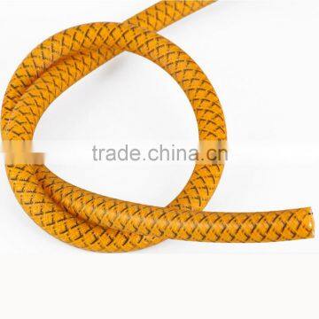 10mm 3/8 china high pressure pvc super spray nylon braided hose