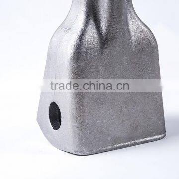 PC400 Forged Tiger Teeth of Excavator Components for Digging Rock photo-2