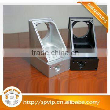 professional manufacturing good quality precision metal parts with electro- plating /polishing in China