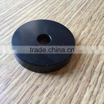 Black Color 25mm x 5mm Disc Neodymium N50 Magnets photo-2