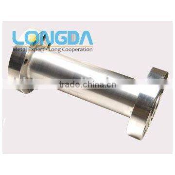 Metal Processing - Flange Spool