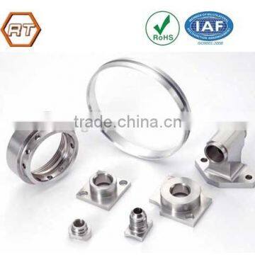 Customized high precision metal machined parts