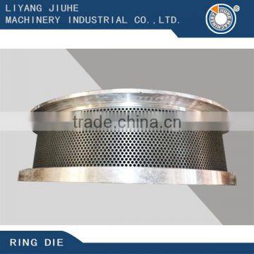 die forging parts ring die for double roller extruder granulator