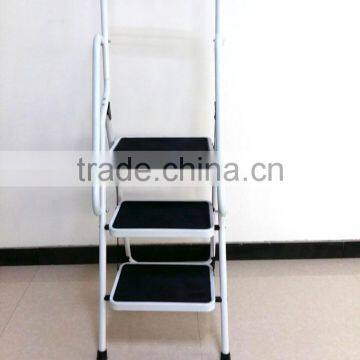 Chuangquanxing EN131 safety ladders with side safety rails