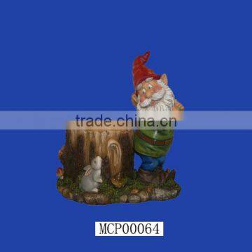 Hotsale Christmas Garden Gnome Mighty Dwarf