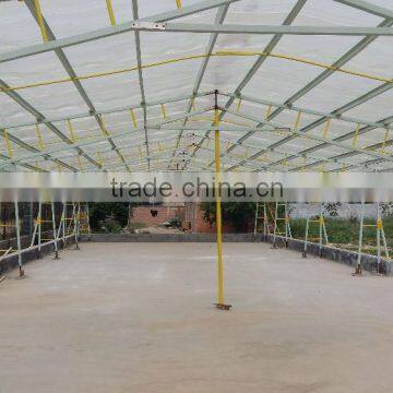 Large Multi-span and Fire Retardant Breeding Greenhouses , Pig House , Pig Shed photo-4