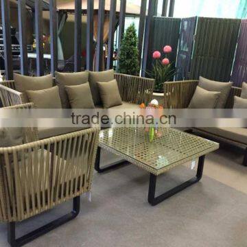 modern style hd designs outdoor furniture rattan sofa set