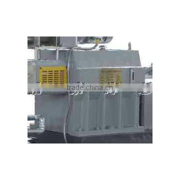 gear box with plastic