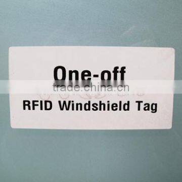 2016 Best Seller RFID Passive Tag Range for Cashless Payment photo-3