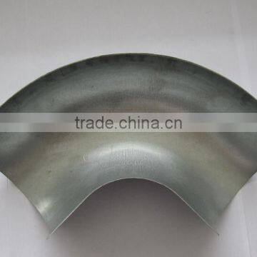 45 Degree Pressed Bend/Ventilation Fittings/Spiral Duct Fittings