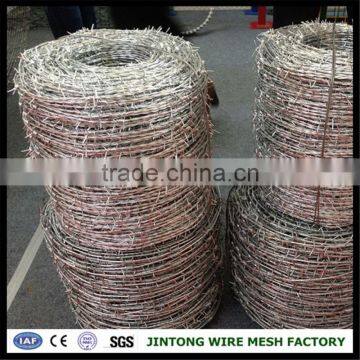 electric galvanized barbed wire low price galvanized barbed wire galvanised barbed wire