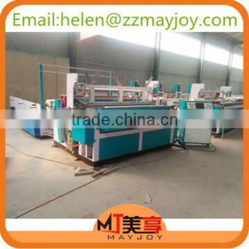 Top Quality Stable Working Toilet Paper Machine,Napkin Machine Plant,Paper Napkin Making Machine photo-4