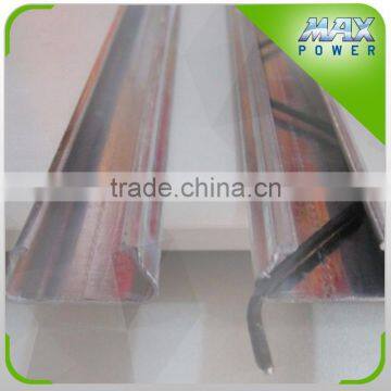 3meter 1.2mm Film Lock Channel Aquaponics System photo-3