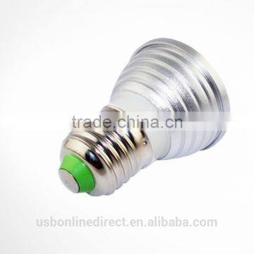 New Products Led E27 Magic Lighting Bulb Led Light Bulb and Remote With 16 Different Colors and 5 Modes photo-4
