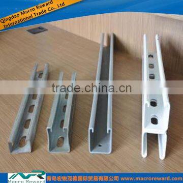 ASTM Steel Metal Framing Structure Strut Channel photo-4