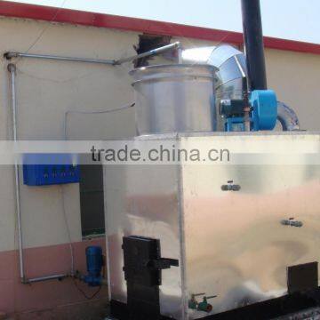 HY Series Greenhouse Oil Heater Oil/electric Air Heater Industrial Air Heater photo-4