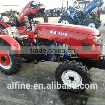 Factory Price Good Quality 45hp Orchard Tractor photo-2