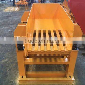 China Small Electric Vibrating Hopper Feeder Machine for Crusher