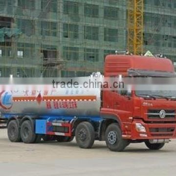 Diesel semi-trailer petroleum tanker truck