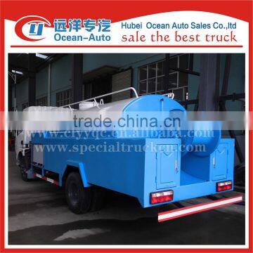 High Pressure Sewer Flushing Truck for Sale With Dongfeng Chassis photo-3