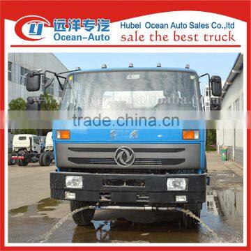 Dongfeng 4X2 Manual Gearbox 10000L Water Tankers Price photo-4