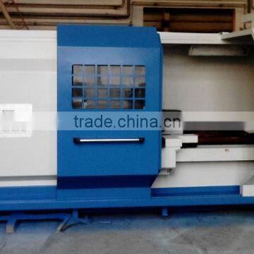 AK-800B Horizontal CNC Lathe Machine photo-3