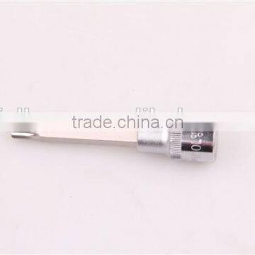 1/2 60mm Bihexagonal screwdriver sleeve