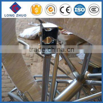 FRP duct rodder frame, duct rodder frame, snake rod with frame