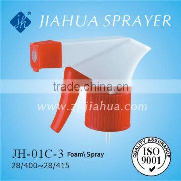 28/400 28/410 28/415, 28mm trigger sprayer china JH-01C-3