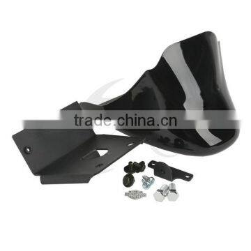 Chin Fairing Front Spoiler For Sportster 883 1200 Custom XL883C XL1200C photo-2